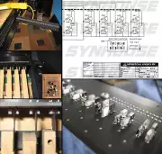 Sequential Prophet T8 NED Synclavier V/PK Optical Emitter/Detectors 16pcs/8 pair