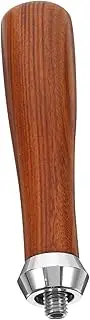 [WEKADRIN] Replacement Handle for Bottomless Portafilter Coffee Filter Handle Compatible with Various Coffee Machines Easy to Install and Remove for Home Brewing