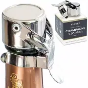 Sparkling Wine Bottle Champagne Stoppers Seal And No Pressure Pump Needed New