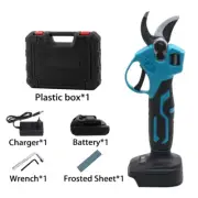 Brushless Pruning Shears Electric Garden Scissors Fruit Tree Cordless Pruning Sh