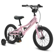 Progear DuraLite 16" Bike in Baby Pink