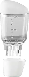 Hair Oiler - Portable Hair Massage Oiler | Electric Scalp Oil Massager | Scalp Oil Applicator | Applicator For Hair | Hair Oil Dispenser For Men Women Massaging Scalp Oil Accessories