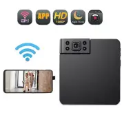 4K 1080P WiFi IP Camera IR Night Vision Mini Wireless Security Camcorder DV DVR