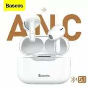 Baseus S1 Pro ANC Active Noise Cancelling Earphone Bluetooth 5.1 TWS True Wirele