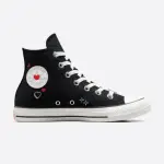 【CONVERSE】CTAS HI 高筒 休閒鞋 女鞋 黑色(A09116C)