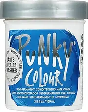 Jerome Russell Punky Color, Atlantic Blue, 3.5 Ounce