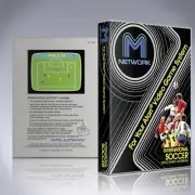 Atari 2600 UGC - NO GAME - International Soccer