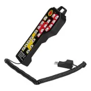 USB Handwheel 4 Axes Handbrake Remote Manual Controller For Mach 3 CNC Control
