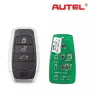 AUTEL Universal Smart Key 3 Button Independent work w/ MaxiIM KM100