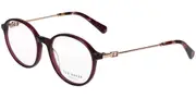 Ted Baker TB9291 693 Women’s Glasses Purple Size 51 - Private Health Rebate - Blue Light Block Available