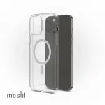 【MOSHI】IPHONE 13 PRO MAX 6.8吋 ARX CLEAR MAGSAFE 磁吸輕量透明保護殼(IPHONE 13 PRO MAX)