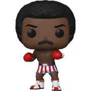 Pop! Funko Figurine Rocky Apollo Creed 45th Anniversary #1178 Vinyl Collectable