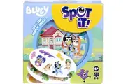 Bluey - Spot It Game