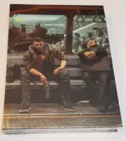 Cyberpunk 2077 Complete Official Guide Hardcover Collector Book NEW SEALED (#40)