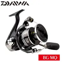 在飛比找Yahoo!奇摩拍賣優惠-下殺 DAIWA BG MQ達瓦海釣深海船釣紡車輪慢搖鐵板輪