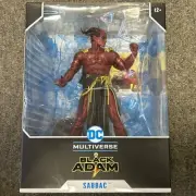 McFarlane Toys DC Universe Black Adam 10 in Action Figure - 15327