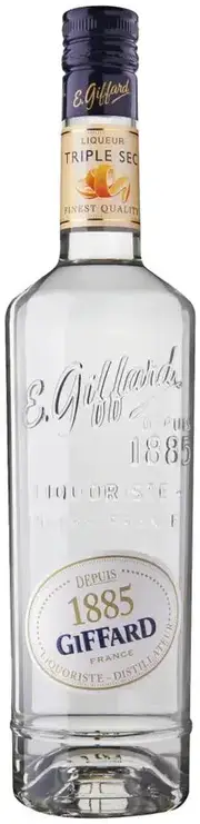 Giffard Triple Sec 25% Liqueur 700ml