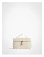 [Witchery] Nikki Vanity Bag in Chalk