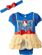 Disney Baby Girls' Snow White Creeper