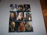BASE SET: Lord of the Rings ROTK 1-90