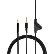 2M Replacement Audio Cable Cord Volume Control for Astro A10 A40 Gaming Headset