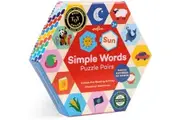 eeBoo - Simple Words Puzzle Pairs