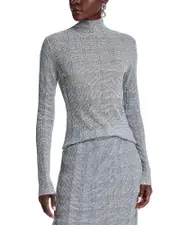 Boss Emata Mesh Top