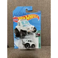 在飛比找蝦皮購物優惠-hot wheels  風火輪 70 福斯 BAJA BUG