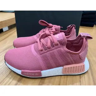 ADIDAS NMD R1 W 乾燥玫瑰 女鞋 粉色 粉白 櫻花粉 玫瑰 女鞋