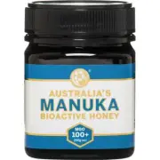 Australia's Manuka Bioactive Honey MGO100+ 250g