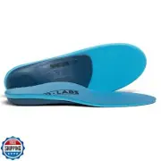 Pace Insoles Arch Supports for Flat Feet to High Arches - Extra Firm Men’s an