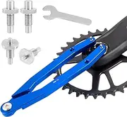 Bicycles Spanner Set - Double-Headed Bike Wrench | Hub Bearing Tool | Bicycles Repair Maintenance Tool | Metric Wrench Sets | Spanner Wrench Set | Useful Bike Tools | Motorcycle Pin Wrench