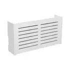 Practical Wall Mounted Rack for Wireless Router TV Box and Set Top Box