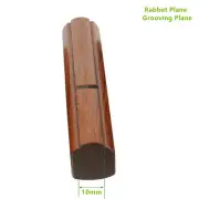 10mm rabbet plane Woodworking Tool Hand plane slot/Groove plane Carpenter palnes