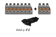 VAICO V10-3231-XXL Transmission Filter Kit For Select 09-17 Audi Models (for: Audi)