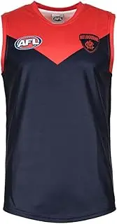 [Spectator Sports] Melbourne Demons AFL Footy Mens Football Jumper Guernsey Jersey