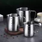 Thickened Espresso Coffee Pots Stainless Steel Coffee Cup