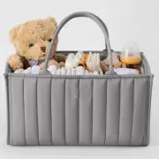Baby Diaper Caddy Organizer,Baby Diaper Caddy Basket Organizer Baby,Stylish N...