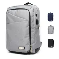 在飛比找蝦皮商城優惠-NEW STAR 後背包 時尚機能防水雙層筆電包包 大容量 