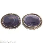 Navajo Native American Wampum Shell Cuff Links by Richard Jim SKU227503