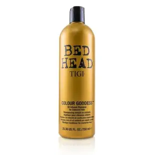 Tigi 色彩女神洗髮精-染髮髮質適用(按壓蓋) 750ml/25.36oz