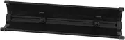 SEWOART Aquarium Light Baffle Uv Light for Fish Tank Fish Tank Accessories Aquarium Decor Black Abs