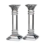 Marquis by Waterford Treviso 8 Candlesticks, Set of 2