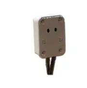 Osram Ceramic 2-Pin G5.3 Miniature Base SF-1 MR16 Socket Lampholder