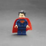 LEGO Minifigure Superman sold by engineerio