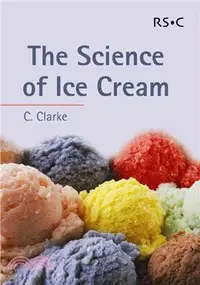 在飛比找三民網路書店優惠-The Science Of Ice Cream