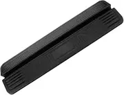 HOLIDYOYO Dog Safety Gate Accessories Floor Strip Transition Gap Bridge Outdoor Deck Gate Secure Protection