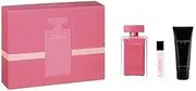 [Narciso Rodriguez] Fleur Musc 100ml EDP + 10ml EDP + 75ml BOdy Lotion, 185 ml