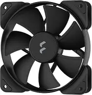 Fractal Design Aspect 12 PWM Black 120 mm Wide 500-2000 RPM Range Computer Fan