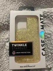 Case-Mate Case for Apple iPhone 11 Pro 5.8"- Brand New